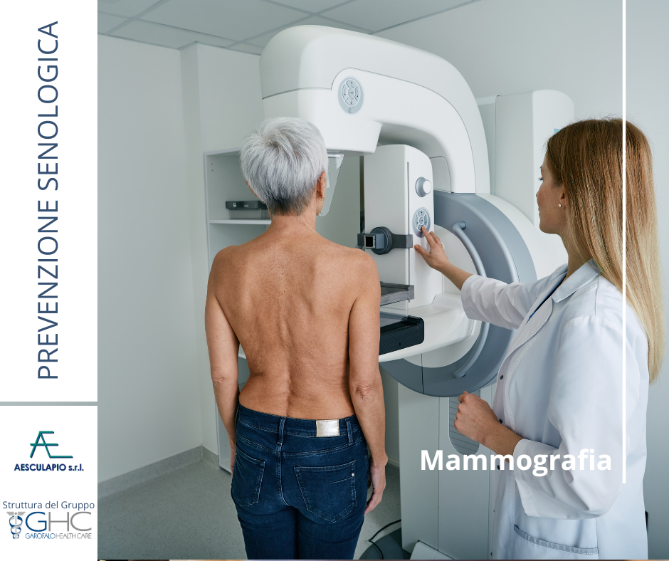 Mammografia e prevenzione senologica